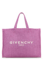 GIVENCHY Medium Raffia G-Tote Handbag