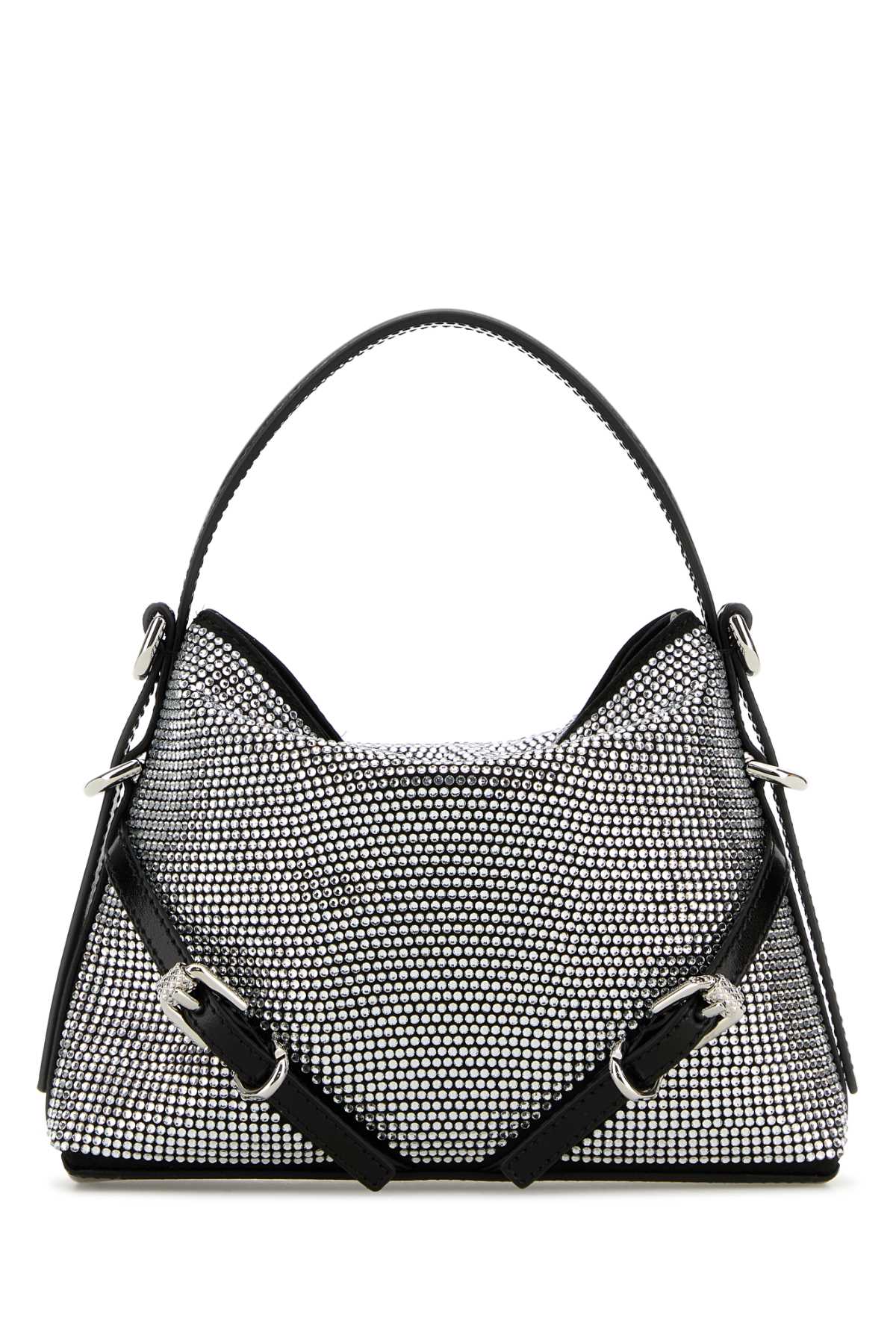 GIVENCHY Mini Satin Embellished Handbag