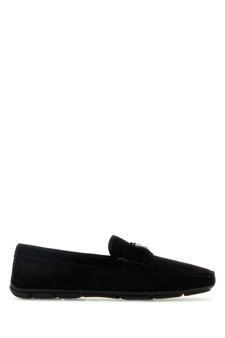 PRADA Suede Loafers for Men