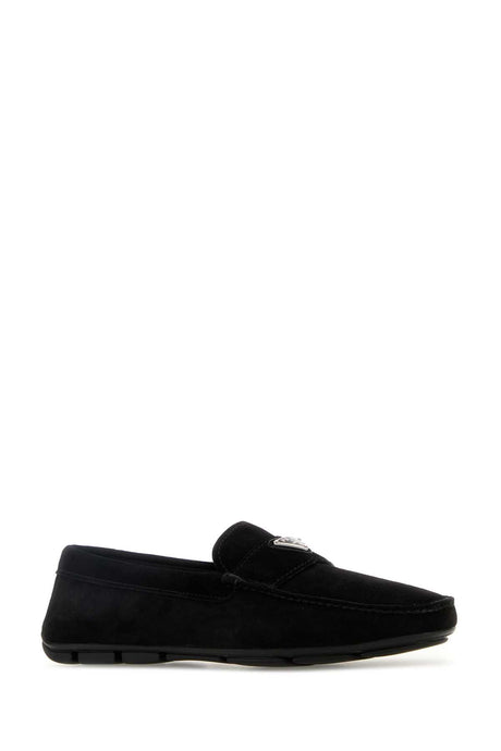 PRADA Suede Loafers for Men