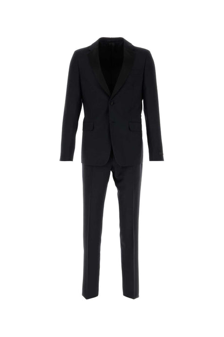 PRADA Wool Blend Tuxedo for Men - Perfect for Formal Occasions