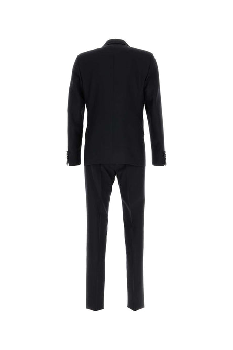 PRADA Wool Blend Tuxedo for Men - Perfect for Formal Occasions