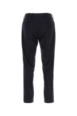 PRADA Men's Stretch Wool Pants - Tailored and Comfortable Fit