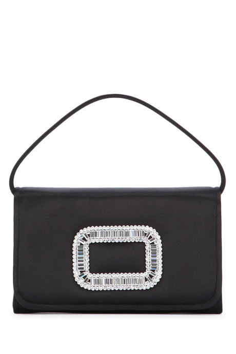 ROGER VIVIER Mini Pilgrim Micro Handbag