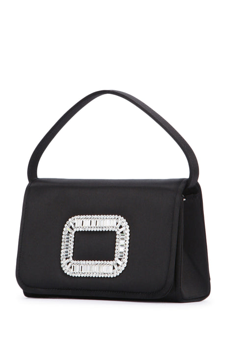 ROGER VIVIER Mini Pilgrim Micro Handbag