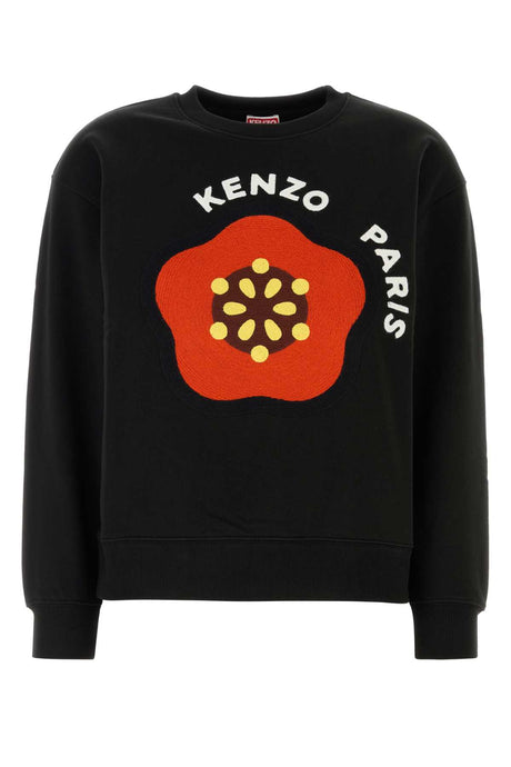 KENZO Cozy Cotton Sweatshirt for Women - Stylish and Comfortable