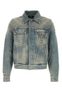 AMIRI Classic Denim Jacket for Modern Men