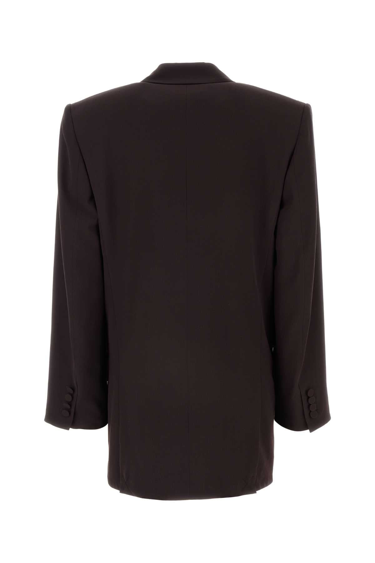 SAINT LAURENT Elegant Silk Blazer for Women