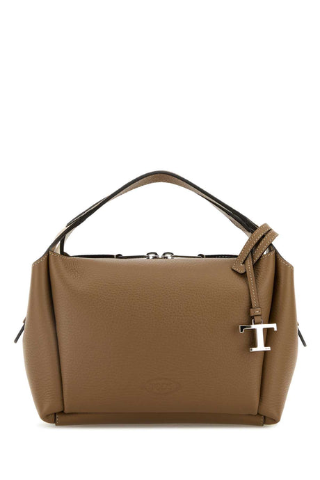 TOD'S Mini Leather Handbag 25 cm x 17 cm