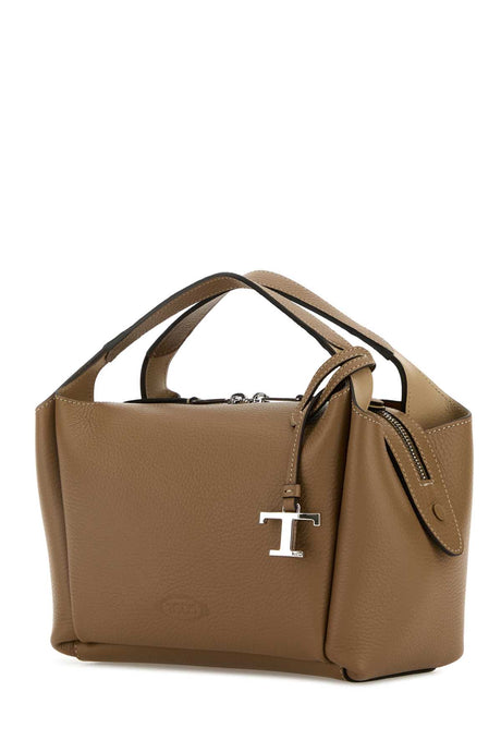 TOD'S Mini Leather Handbag 25 cm x 17 cm