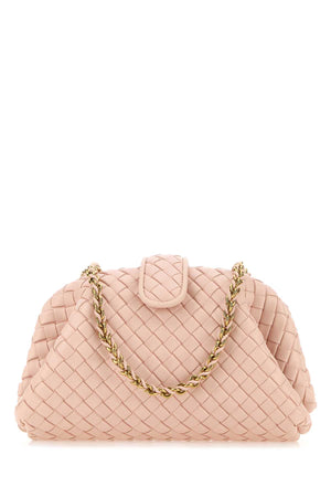 BOTTEGA VENETA Mini Leather Shoulder Handbag