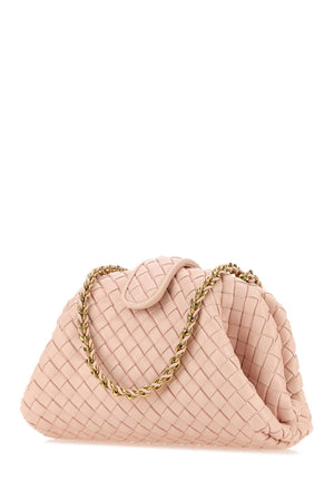 BOTTEGA VENETA Mini Leather Shoulder Handbag