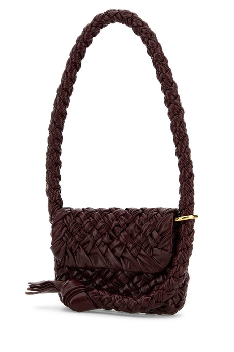 BOTTEGA VENETA Mini Leather Crossbody Handbag - Perfect for Any Occasion