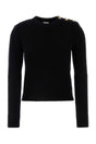 BOTTEGA VENETA Stretch Cotton Blend Sweater for Women