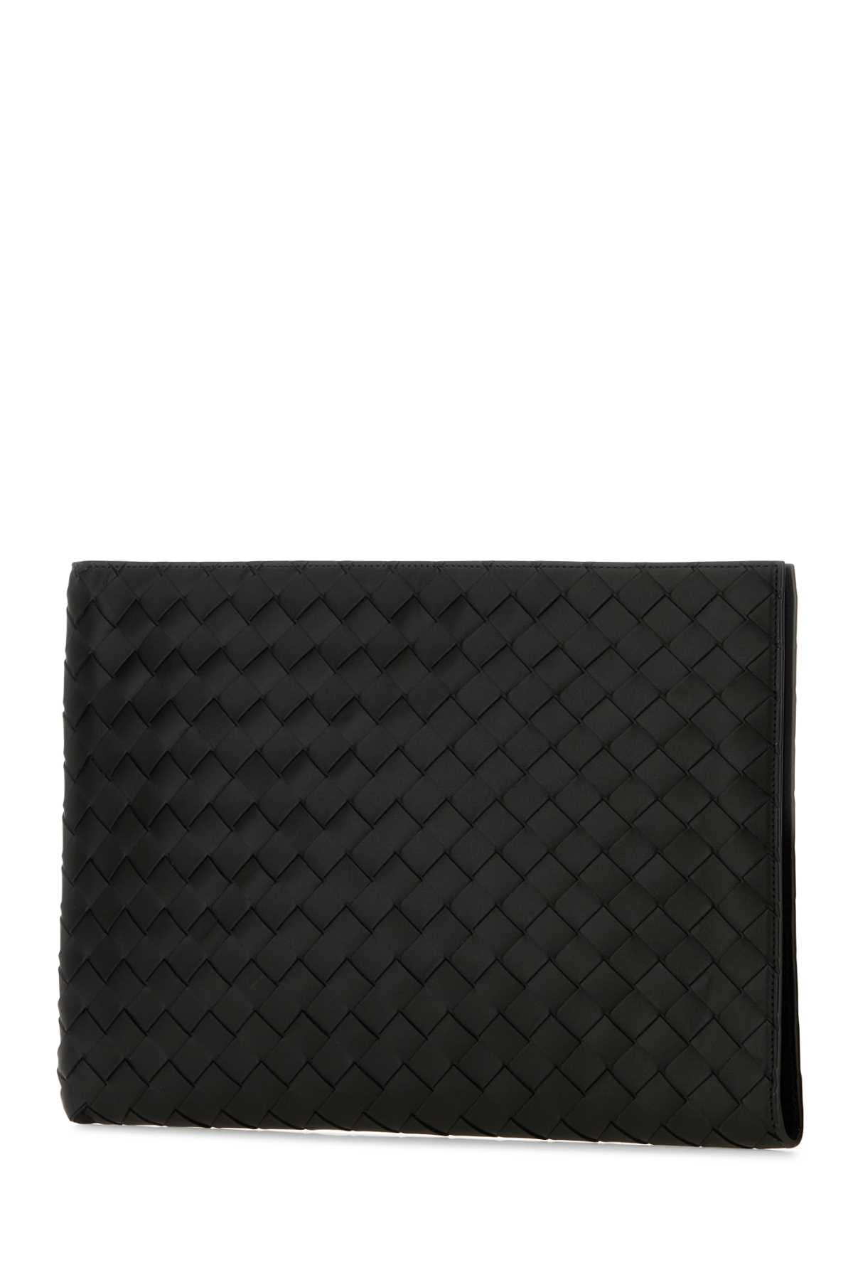 BOTTEGA VENETA Mini Intreccio Clutch Handbag