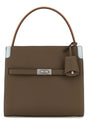 TORY BURCH Mini Leather Double Handbag - Perfect for Everyday Elegance