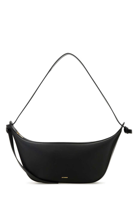 JIL SANDER Knot Shoulder Mini Handbag