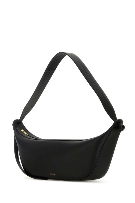 JIL SANDER Knot Shoulder Mini Handbag