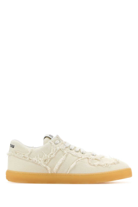 MIU MIU Elegant Women's Sneakers 25S