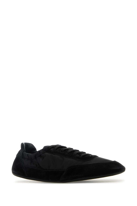 Chic Women's Sneakers - PRADA COLLPSE Mini Style