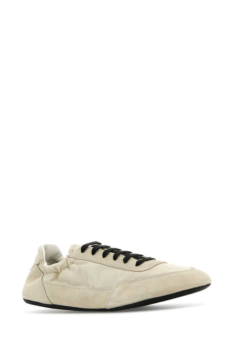 PRADA Chic Mini Collapse Sneakers for Women