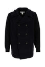 COMME DES GARCONS SHIRT Midnight Blue Wool Blend Jacket for Men