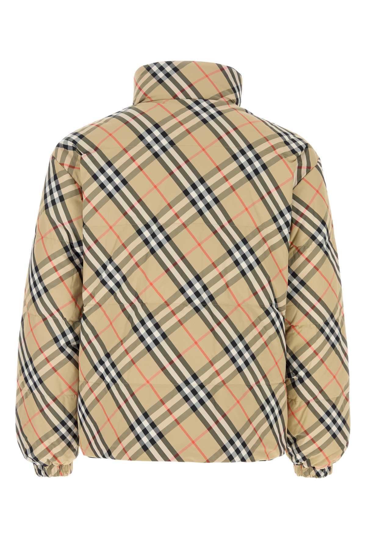 BURBERRY Reversible Down Jacket for Men