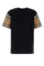 BURBERRY Classic Cotton T-Shirt for Women - Effortless Style