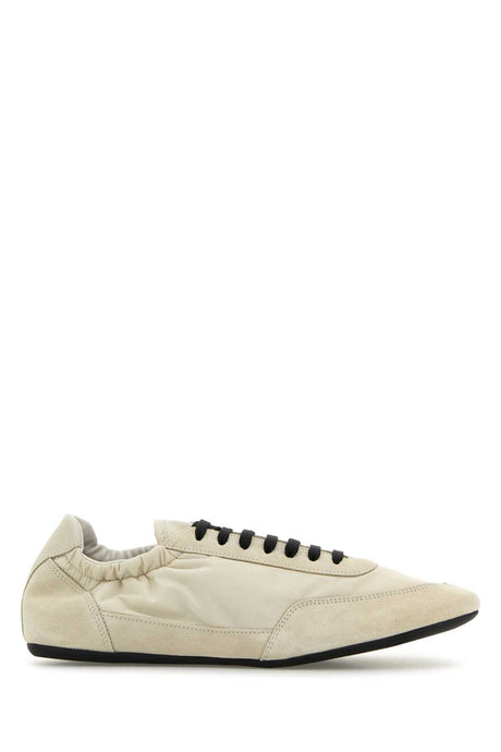 PRADA Nylon and Suede Men's Sneaker