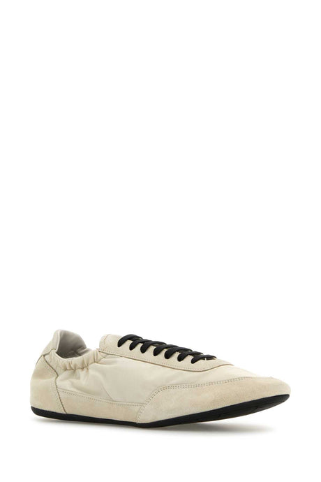 PRADA Nylon and Suede Men's Sneaker