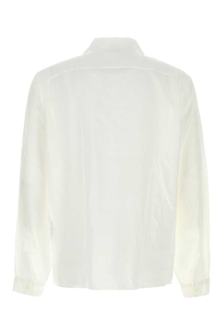 PRADA Linen Shirt for Men - Size: UCN441SUMO14H4 F0009