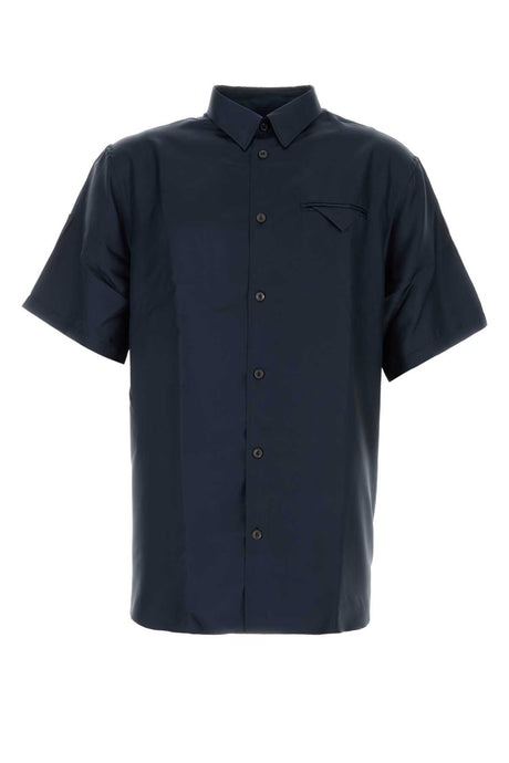 PRADA Satin Shirt for Him - Limited Edition