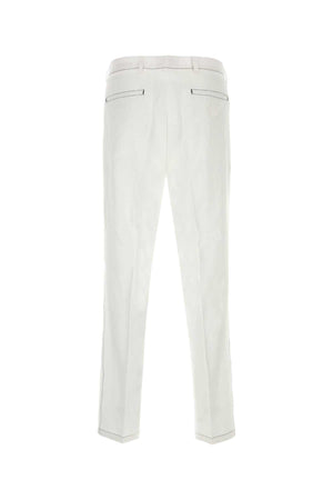 PRADA Linen Pants for Modern Style Men