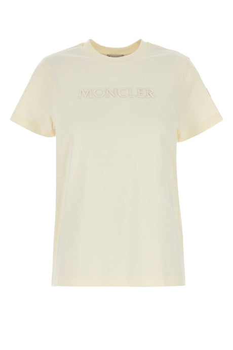 MONCLER Cotton T-Shirt for Women