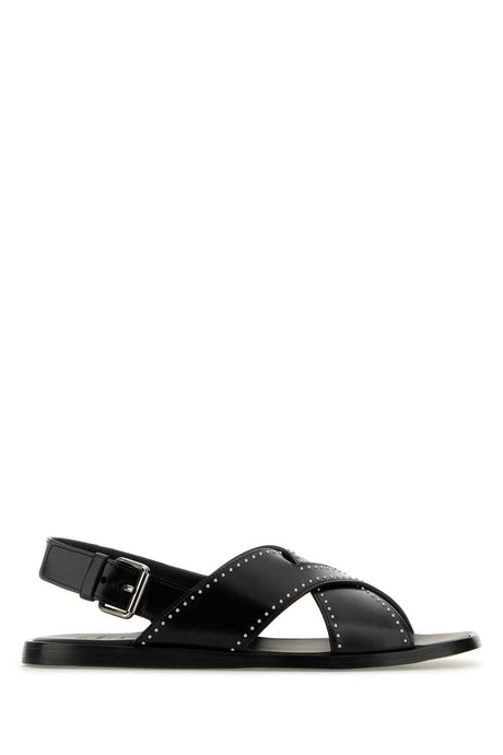 CHURCH'S Leather Oksana Mini Sandals for Women