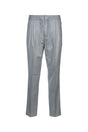 BRUNELLO CUCINELLI Classic Tailored Trousers for Men - 24W Collection