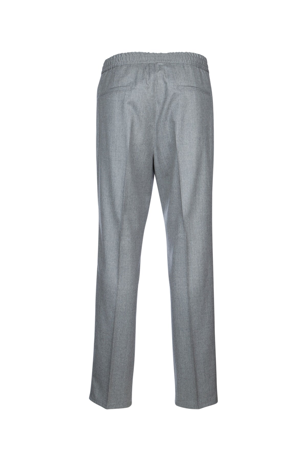 BRUNELLO CUCINELLI Classic Tailored Trousers for Men - 24W Collection