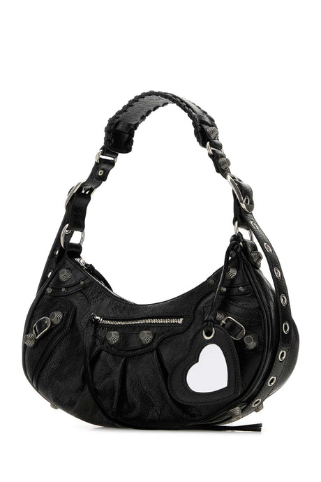 BALENCIAGA Mini Edgy Chic Handbag