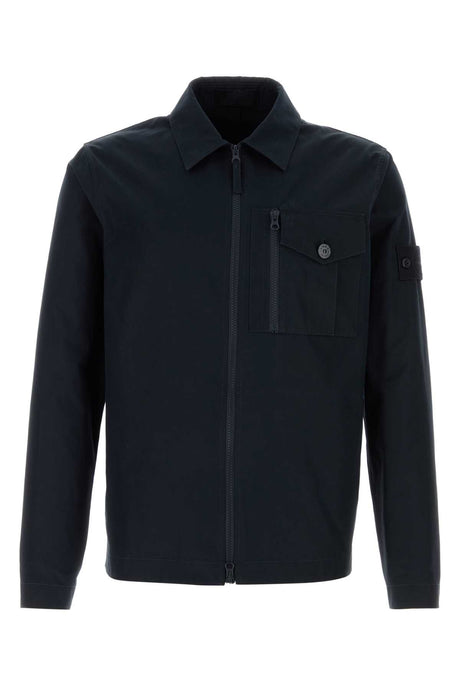 STONE ISLAND Cotton Jacket for Men - Season 25S