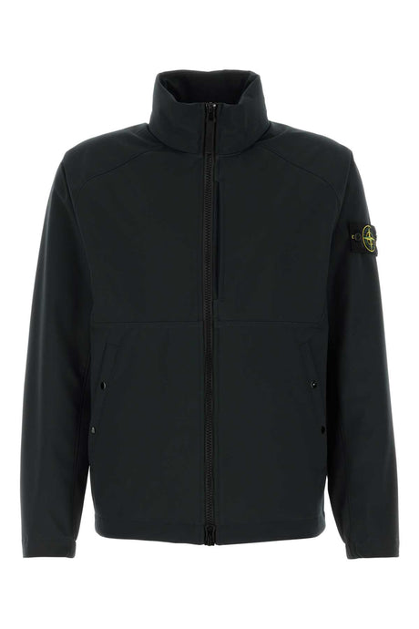 STONE ISLAND Stretch Nylon Jacket for Men - Size Mini