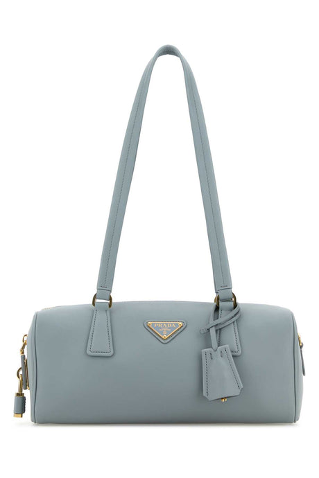 PRADA Mini Leather Shoulder Handbag - Chic & Elegant