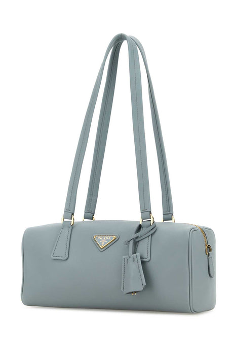 PRADA Mini Leather Shoulder Handbag - Chic & Elegant