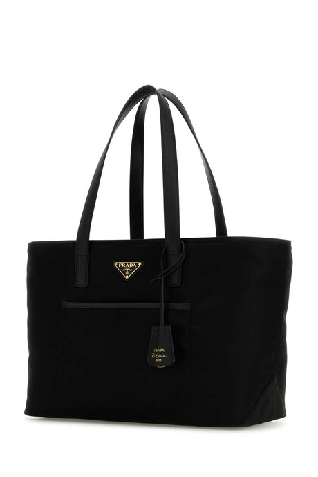 PRADA Chic Re-Nylon Handbag - 35 cm x 29 cm x 15.5 cm