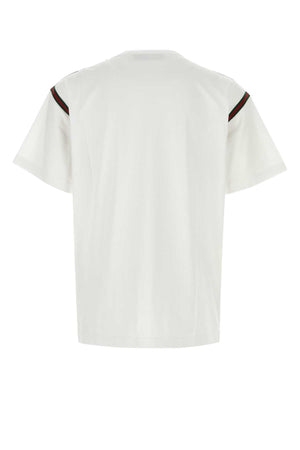 GUCCI Cotton Graphic Tee for Men