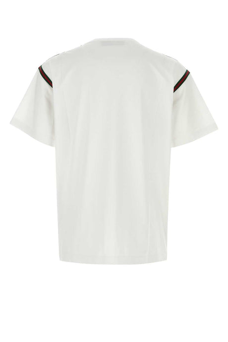 GUCCI Cotton Graphic Tee for Men