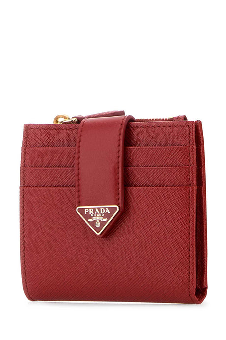 PRADA Mini Leather Wallet