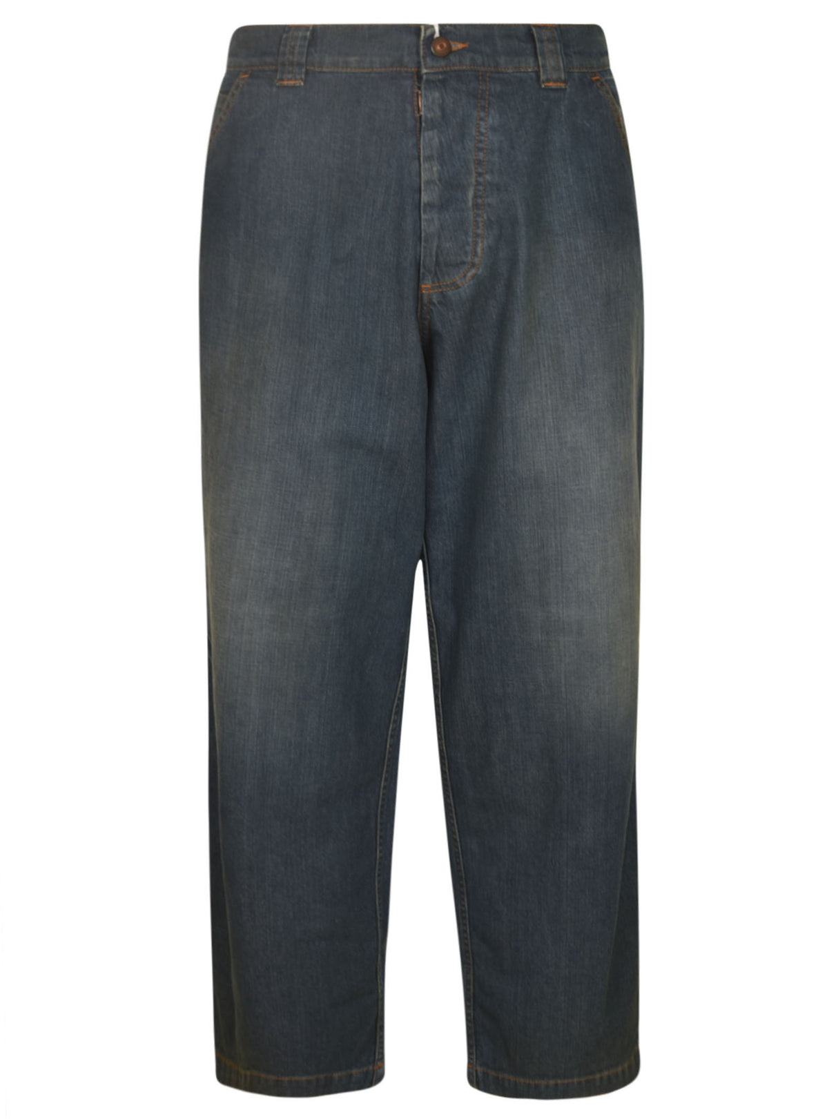 Maison Margiela Modern Tailored Trousers for Men