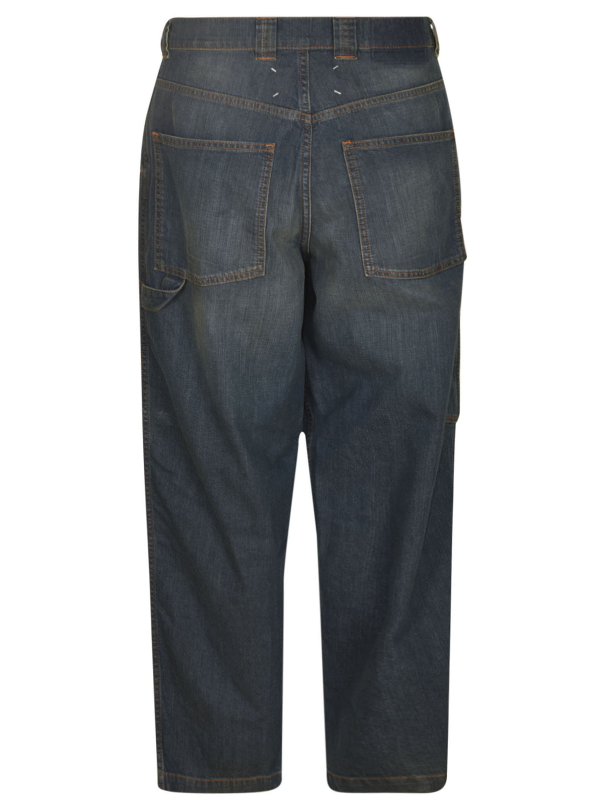 Maison Margiela Modern Tailored Trousers for Men