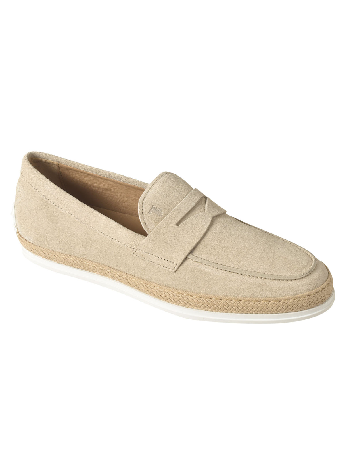 Tod's Sleek Flat Shoes for Men