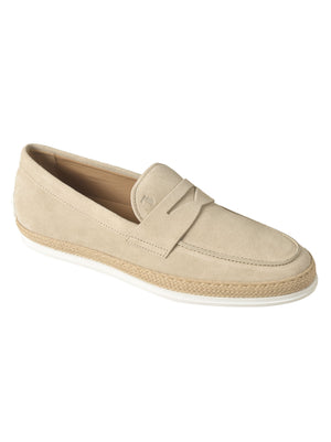 Tod's Sleek Flat Shoes for Men